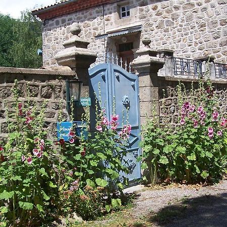 Salomony Chambre D'Hotes Marcols-les-Eaux Esterno foto
