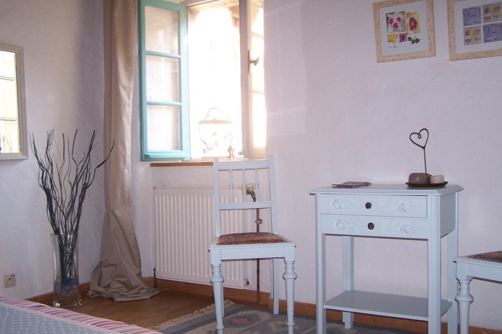 Salomony Chambre D'Hotes Marcols-les-Eaux Camera foto