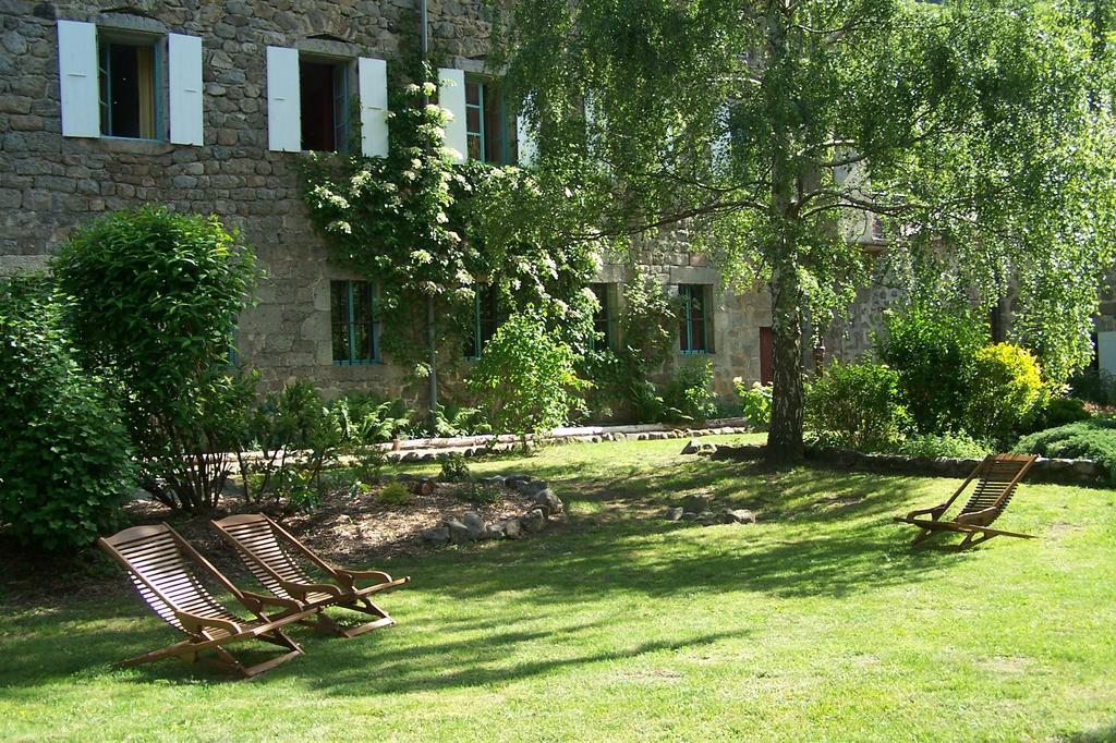 Salomony Chambre D'Hotes Marcols-les-Eaux Esterno foto