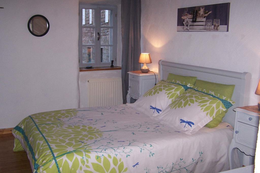 Salomony Chambre D'Hotes Marcols-les-Eaux Camera foto