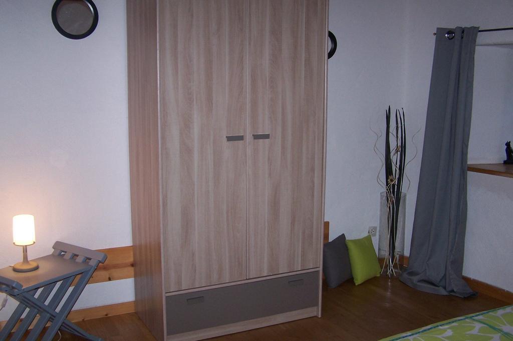 Salomony Chambre D'Hotes Marcols-les-Eaux Camera foto